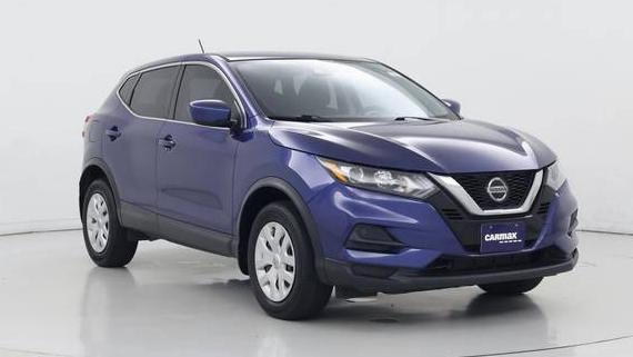 NISSAN ROGUE SPORT 2020 JN1BJ1CV2LW279281 image